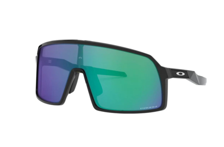Oakley Oakley Sutro S Polished Black | Prizm Jade