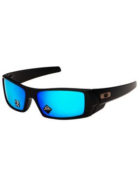 Oakley Oakley Gascan Matte Black | Prizm Sapphire Polarized