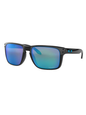 Oakley Oakley Holbrook Xl Polished Black | Prizm Sapphire