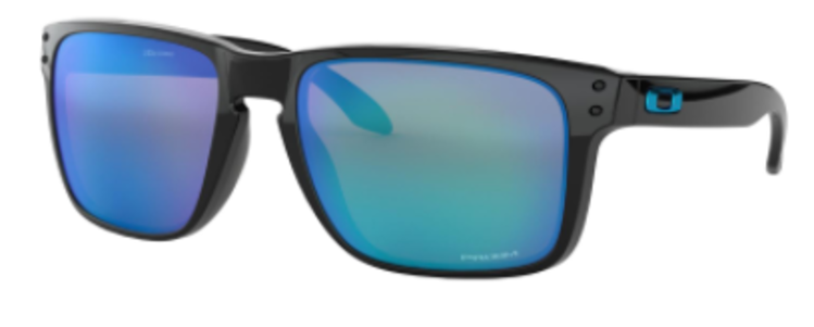 Oakley Oakley Holbrook Xl Polished Black | Prizm Sapphire