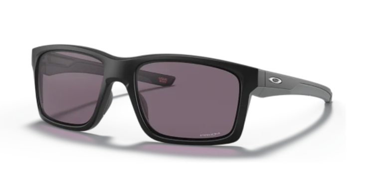 Oakley Oakley Mainlink Xl Matte Black | Prizm Grey