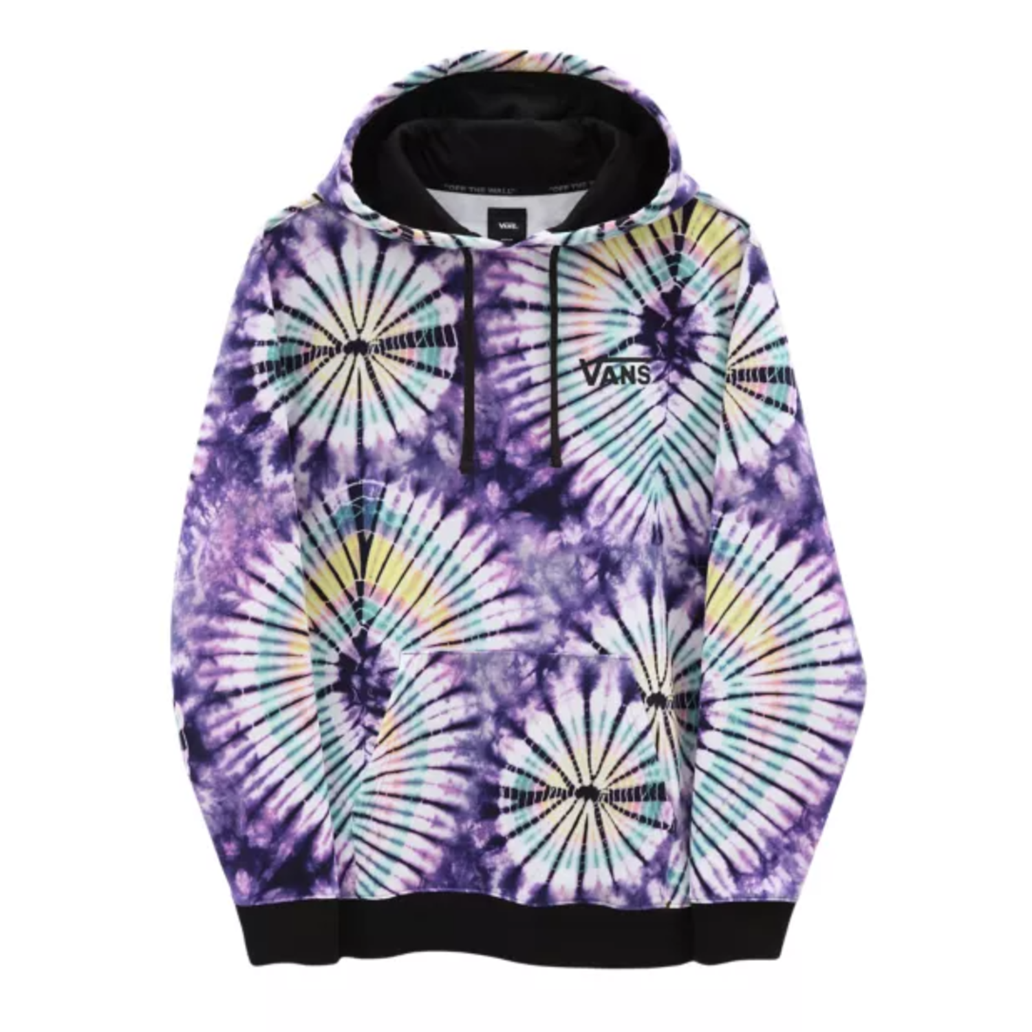 New purple vans top