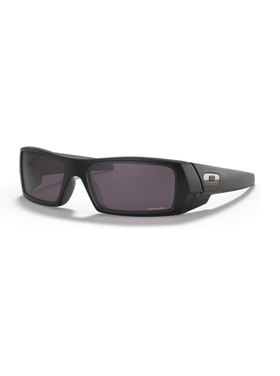 Oakley Oakley Gascan Matte Black | Prizm Grey Polarized