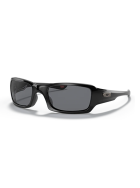 Oakley Oakley Fives Squared Polished Black | Grey