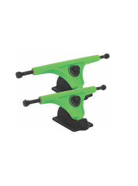 Globe Globe Slant Mag Reverse Kingpin | Fluoro Green/Black 150