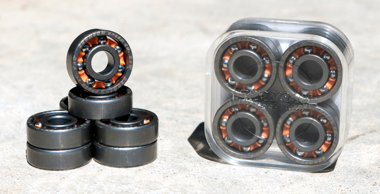 Bronson Bronson Bearings Raw