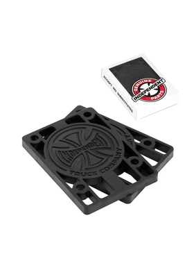 Independent Indy Risers | Black