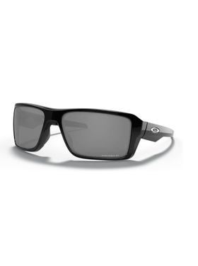 Oakley Oakley Double Edge Polished Black | Prizm Black Polarized