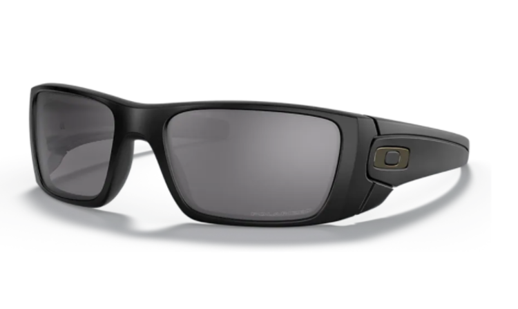 Oakley Oakley Fuel Cell Matte Black | Grey Polarized