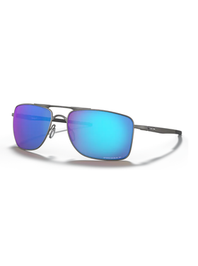 Oakley Oakley Gauge 8 Matte Gunmetal | Prizm Sapphire Polarized