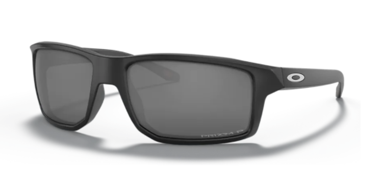 Oakley Oakley Gibston Matte Black | Prizm Black Polarized