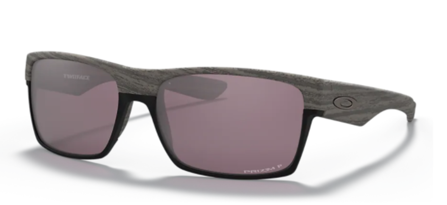 Oakley twoface sales prizm woodgrain