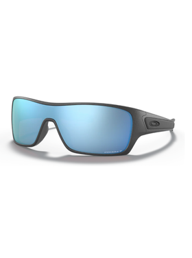 Oakley Oakley Turbine Rotor Steel | Prizm Deep Water Polarized
