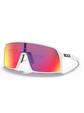 Oakley Oakley Sutro Matte White | Prizm Road