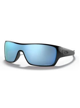 Oakley Oakley Turbine Rotor Polished Black | Prizm Deep Water Polarized
