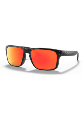 Oakley Oakley Holbrook Polished Black | Prizm Ruby Polarized