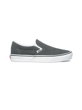 Vans Vans Classic Slip-On (Unisex) | Charcoal