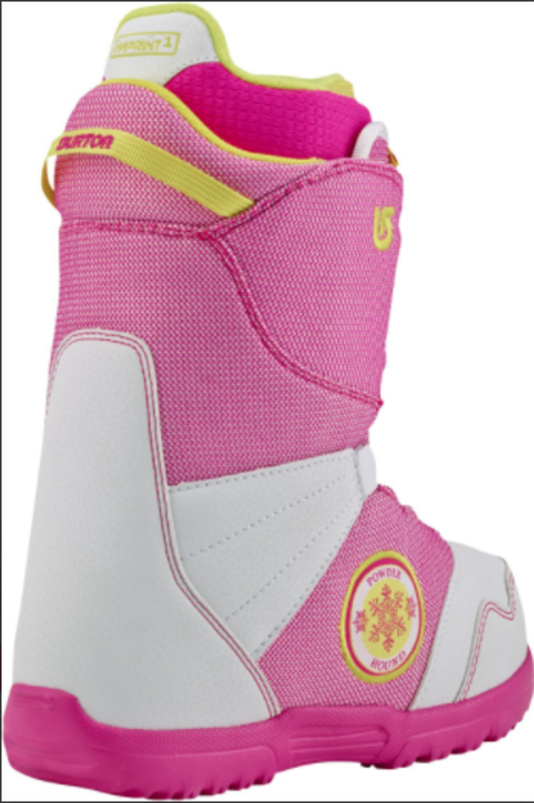 Burton BUR Youth ZIPLINE BOA W16