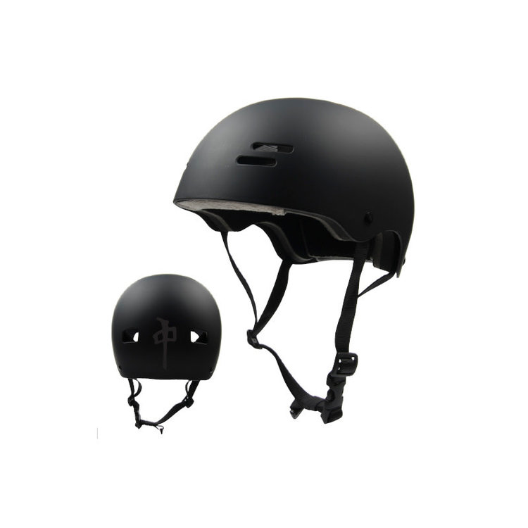 Red Dragon Supply RDS HELMET CHUNG  | MATTE BLACK