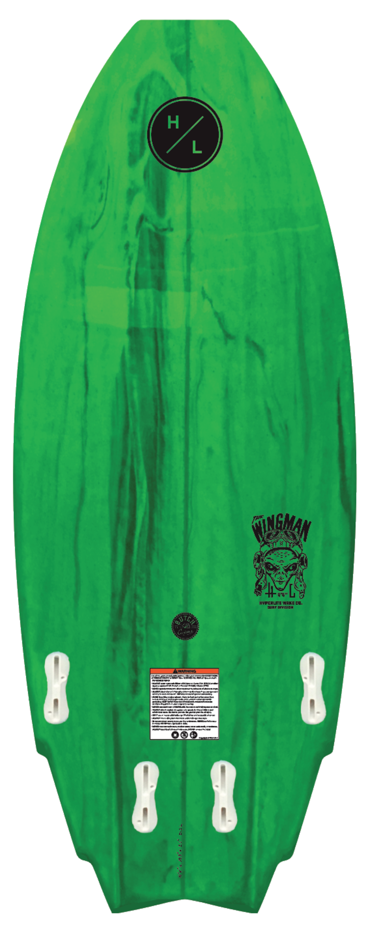 Hyperlite Hyperlite 4.4 Wingman