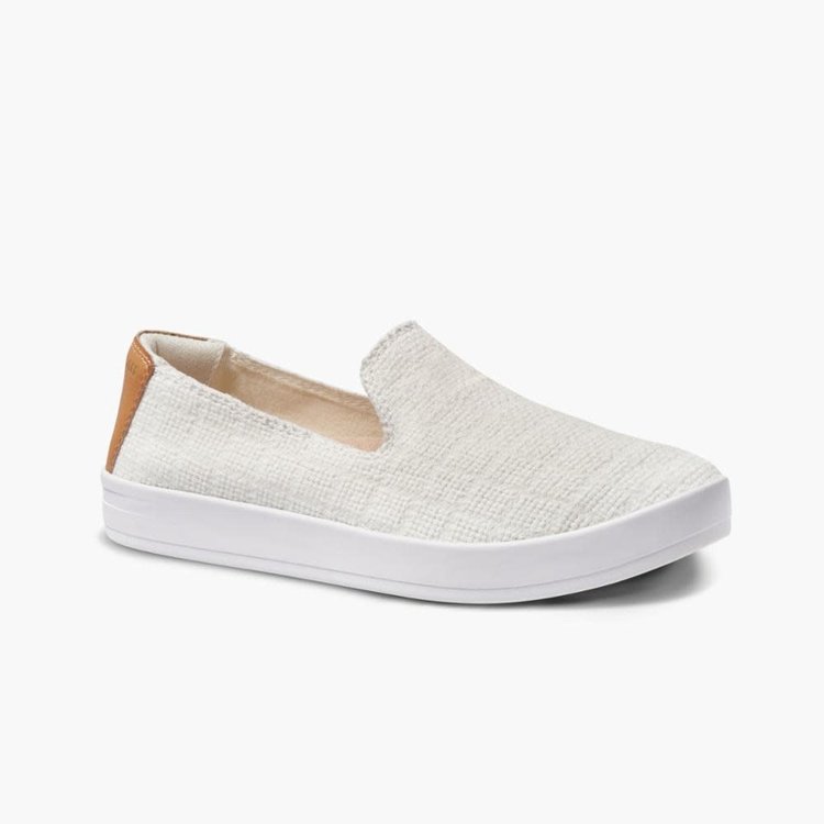 Reef Reef Cushion Sunrise (Womens) | Black/Tan