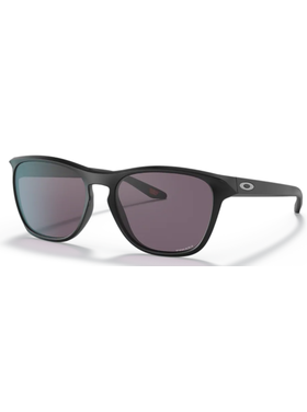 Oakley Oakley Manorburn Matte Black | Prizm Grey