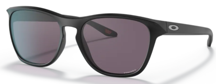 Oakley Oakley Manorburn Matte Black | Prizm Grey