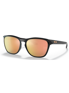Oakley Oakley Manorburn Polished Black | Prizm Rose Gold