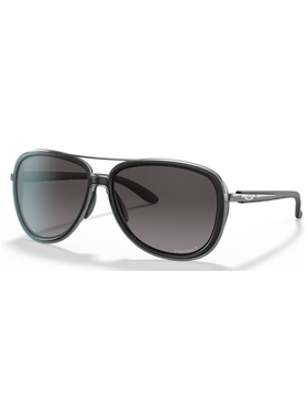 Oakley Oakley Split Time Velvet Black | Prizm Grey Gradient