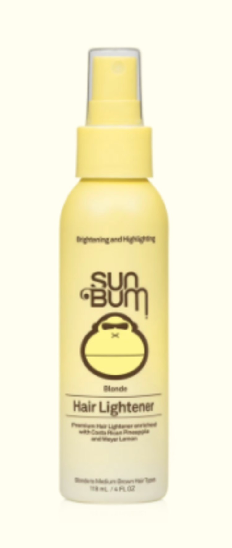 SUN BUM Sun Bum Blonde Hair Lightener