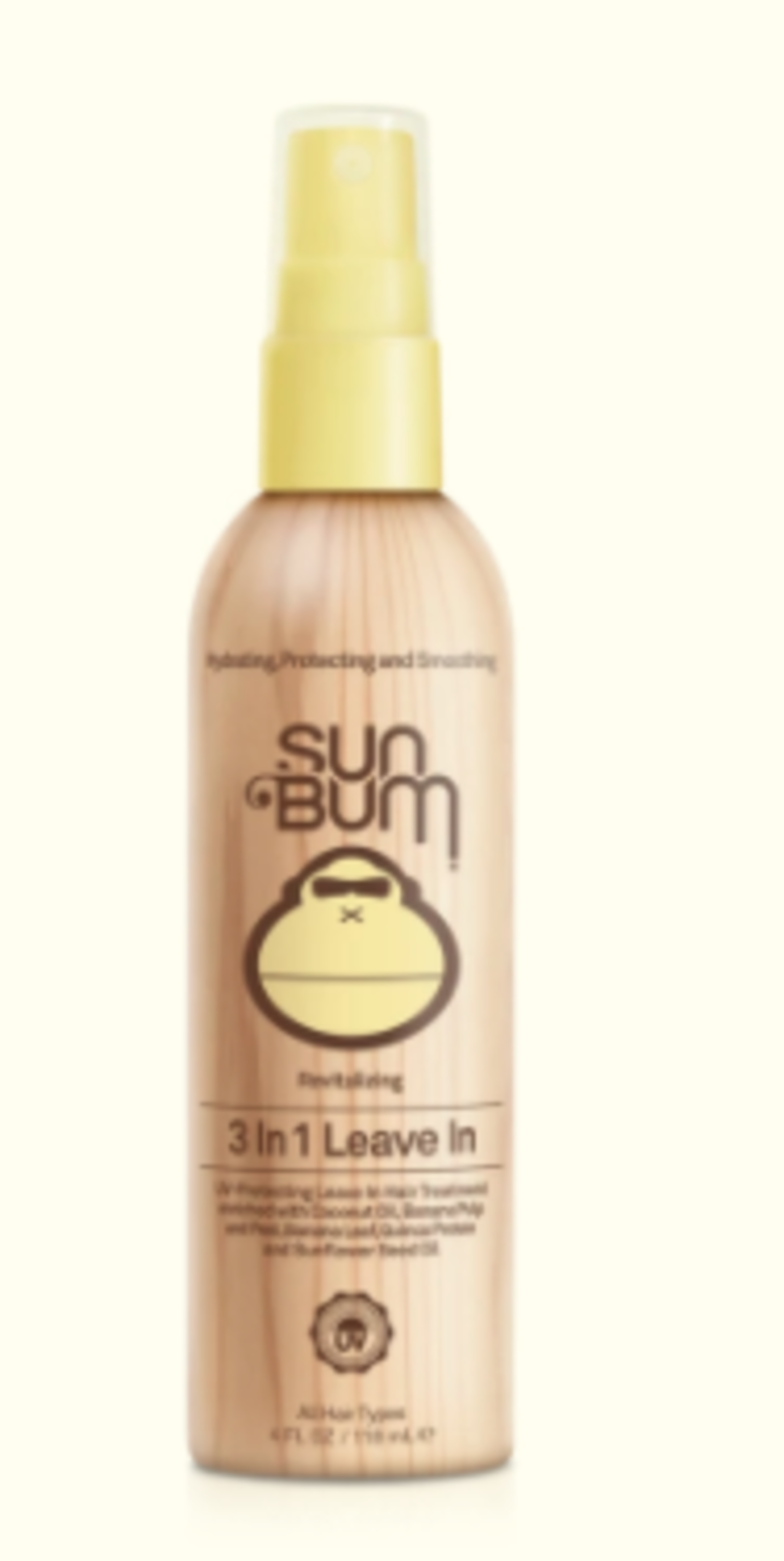 SUN BUM Sun Bum Revitalizing 3-In-1 Leave In
