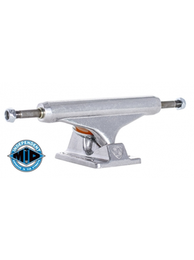 Independent Indy Mid Trucks Polished 2Pk | Silver