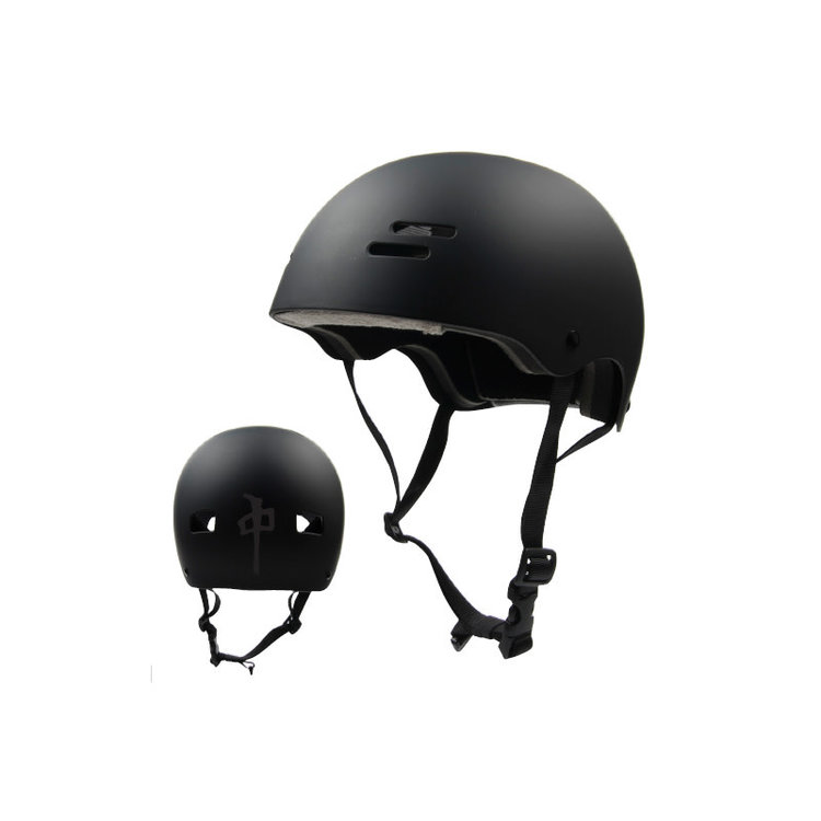 Red Dragon Supply RDS HELMET CHUNG  | MATTE BLACK