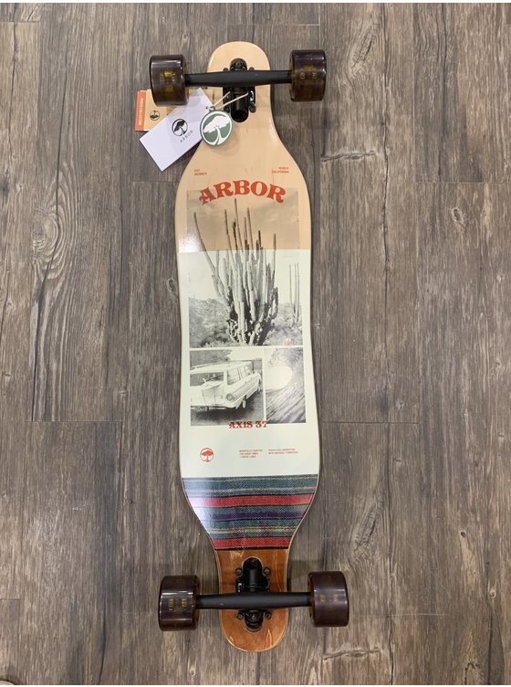 Arbor - S3 Boardshop