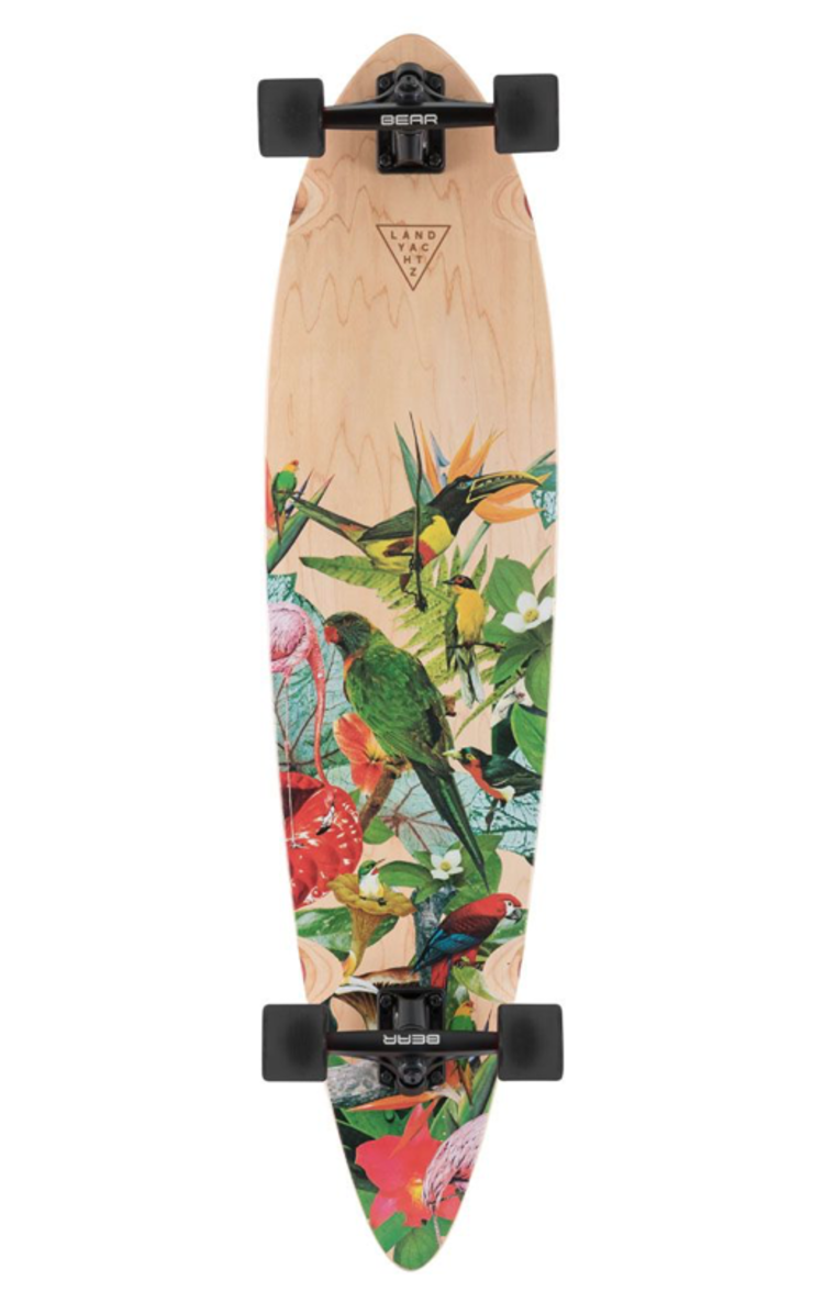 Landyachtz Landyachtz Totem | Paradise