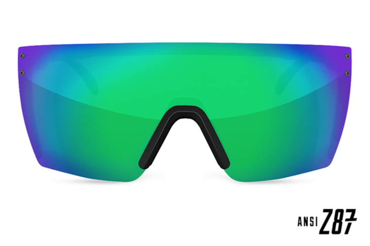 Heatwave Heatwave Lazer Face Z87 Piff Polarized Sunglasses