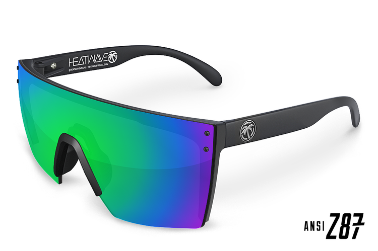 Heatwave Heatwave Lazer Face Z87 Piff Polarized Sunglasses
