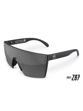 Heatwave Heatwave Lazer Face Z87 Silver Polarized