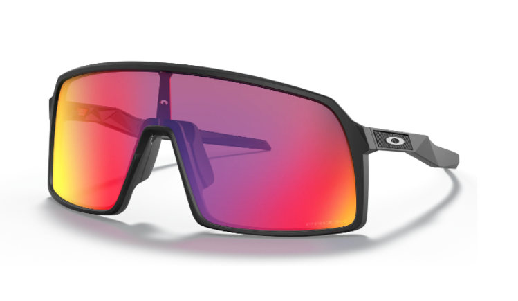 Oakley Oakley Sutro Matte Black | Prizm Road