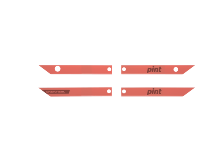 Onewheel Onewheel Rail Guards Pint | Coral