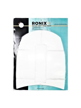 Ronix Ronix Wax Mat Direct Front Pad