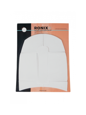 Ronix Ronix Wax Mat Crush Front Pad