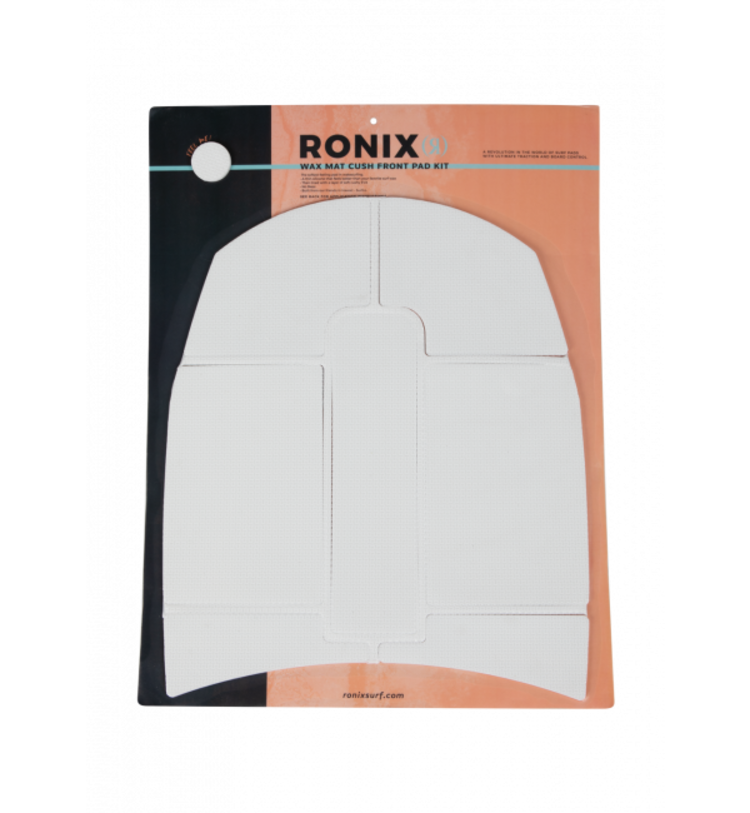 Ronix Ronix Wax Mat Crush Front Pad