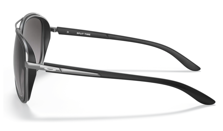Oakley Oakley Split Time Velvet Black | Prizm Grey Gradient