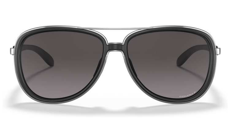 Oakley Oakley Split Time Velvet Black | Prizm Grey Gradient