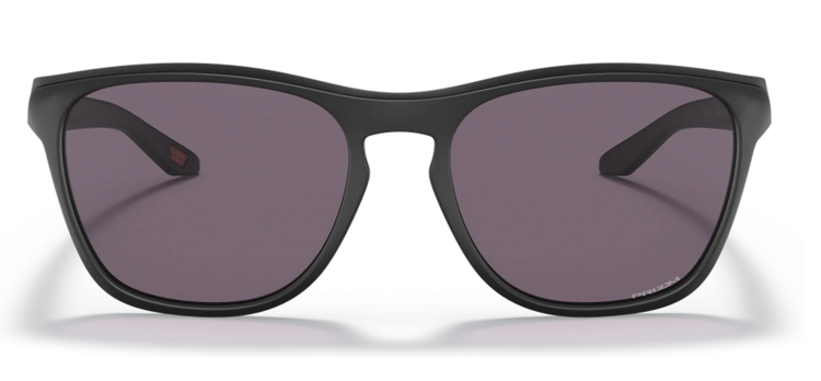 Oakley Oakley Manorburn Matte Black | Prizm Grey