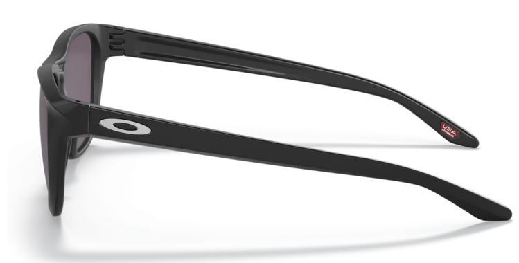Oakley Oakley Manorburn Matte Black | Prizm Grey