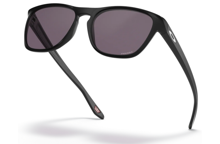 Oakley Oakley Manorburn Matte Black | Prizm Grey