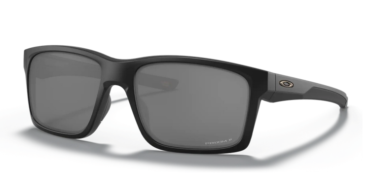 Oakley Oakley Mainlink XL Matte Black | Prizm Black Polarized