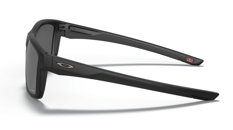 Oakley Oakley Mainlink XL Matte Black | Prizm Black Polarized